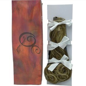 Hairways International Quick Change Light Brown Pony Clip-in Wig Hair Ponytail